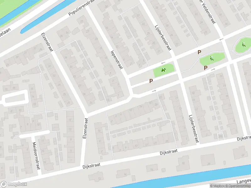 Anonieme overlastmelding Europaweg in Roelofarendsveen