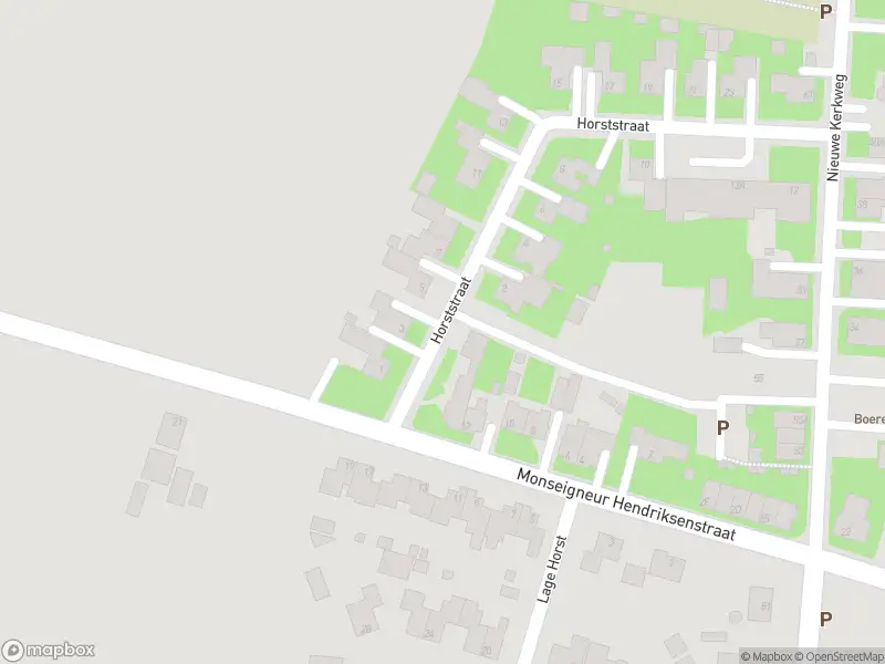 Overlastmelding Horststraat in Wehl