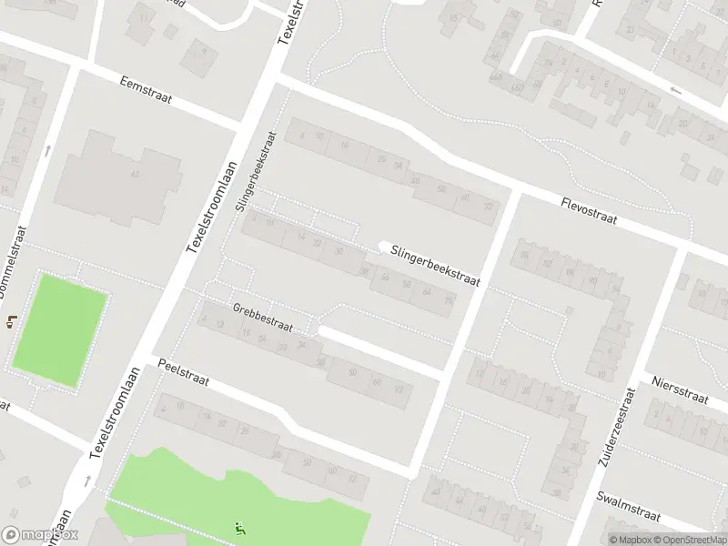 Overlastmelding Slingerbeekstraat in Den Helder gesloten