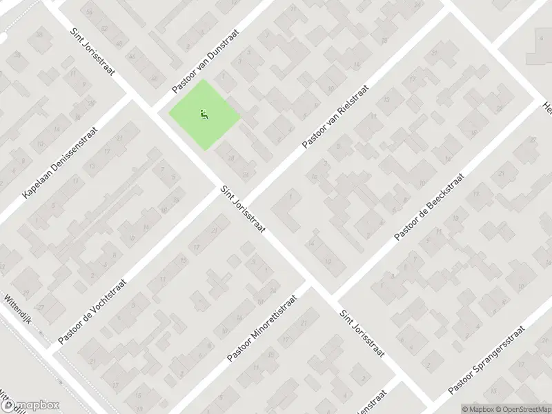 Anonieme overlastmelding Sint Jorisstraat in Goirle