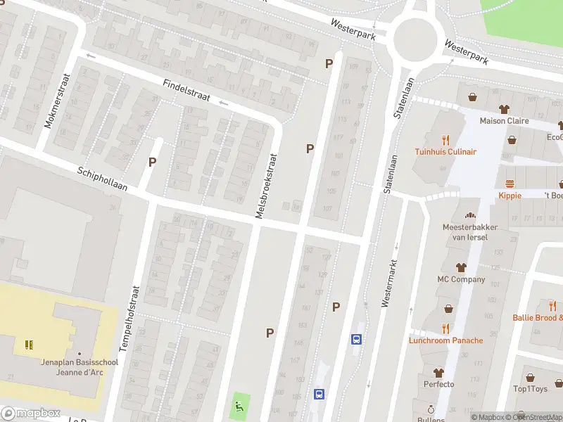 Overlastmelding Melsbroekstraat in Tilburg