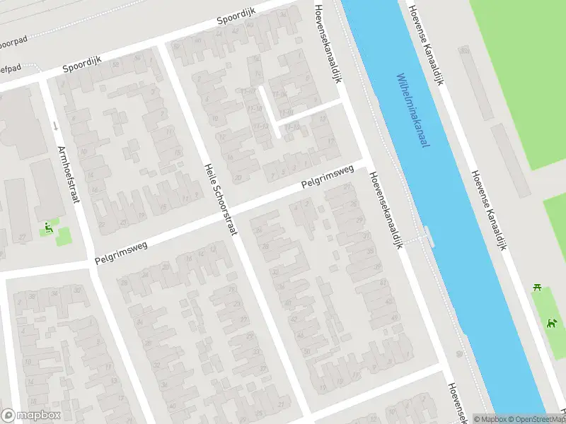 Overlastmelding Pelgrimsweg in Tilburg