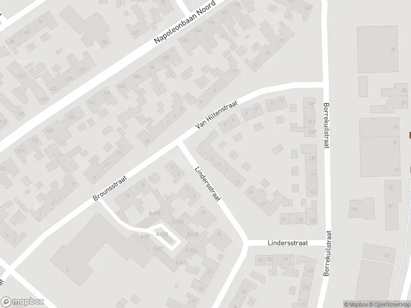 Overlastmelding Lindersstraat in Geleen