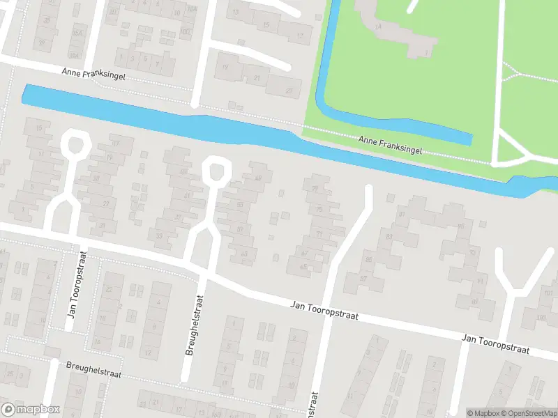 Overlastmelding W. van Vlietstraat in Oud-Beijerland