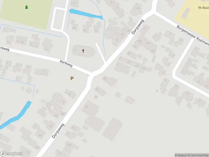 Overlastmelding Dorpsweg in Hensbroek