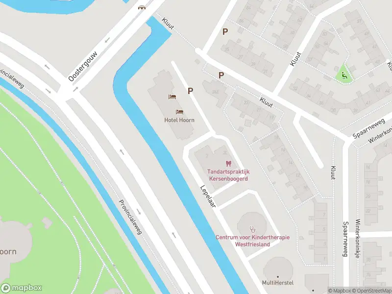 Overlastmelding Lepelaar in Hoorn
