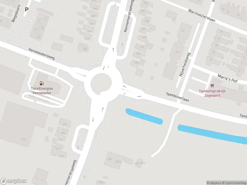 Overlastmelding Kennemerstraatweg in Heiloo