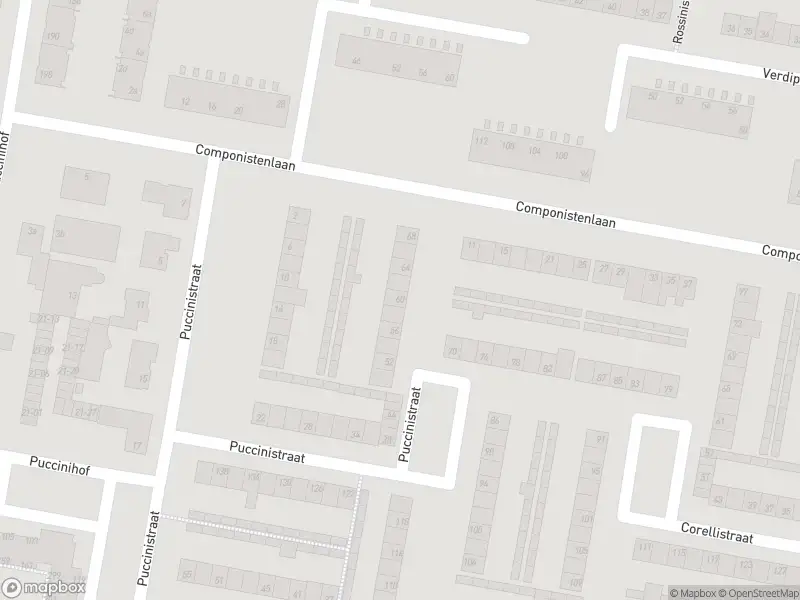 112 melding Anonieme overlastmelding Puccinistraat in Tilburg gesloten