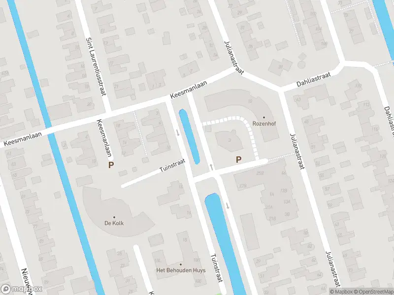 Overlastmelding Tuinstraat in Hoogkarspel