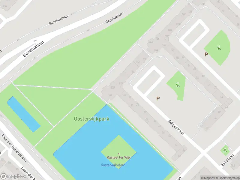 Overlastmelding Adigestraat in Beverwijk