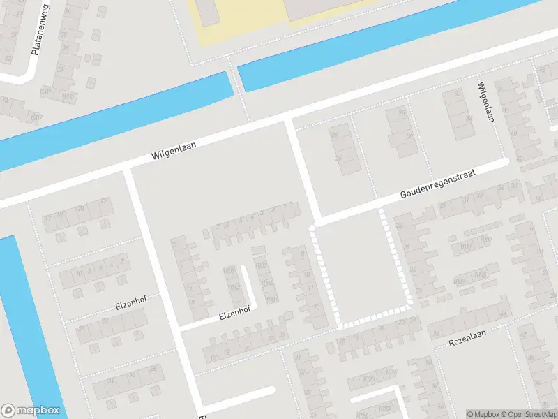 112 melding Overlastmelding Goudenregenstraat in Schagen