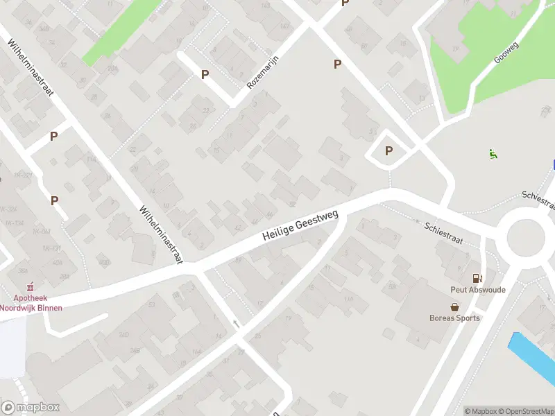 Overlastmelding Heilige Geestweg in Noordwijk