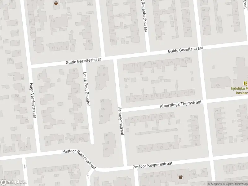 Overlastmelding Albrecht Rodenbachstraat in 5144SG Waalwijk