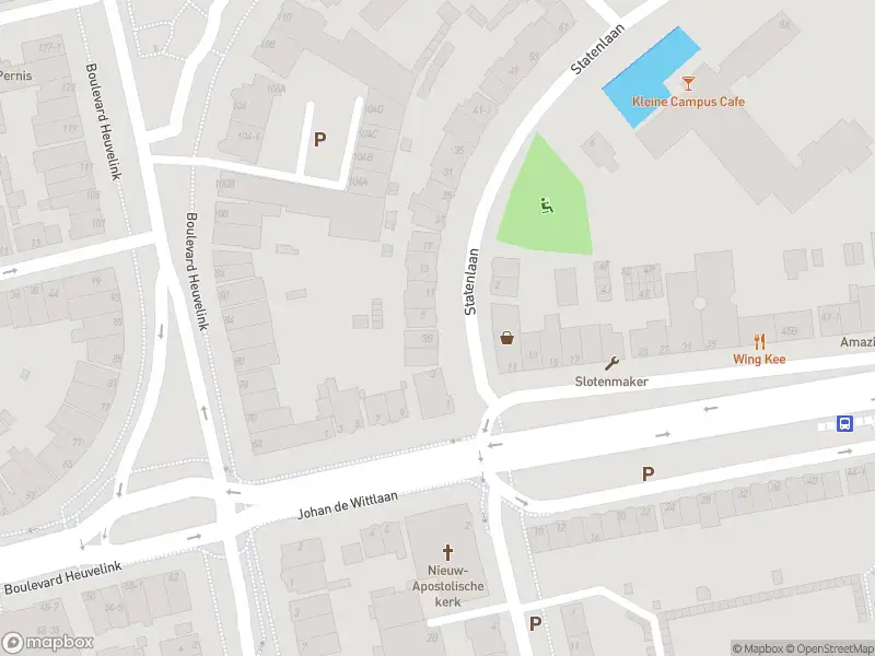 112 melding Overlastmelding Statenlaan in Arnhem