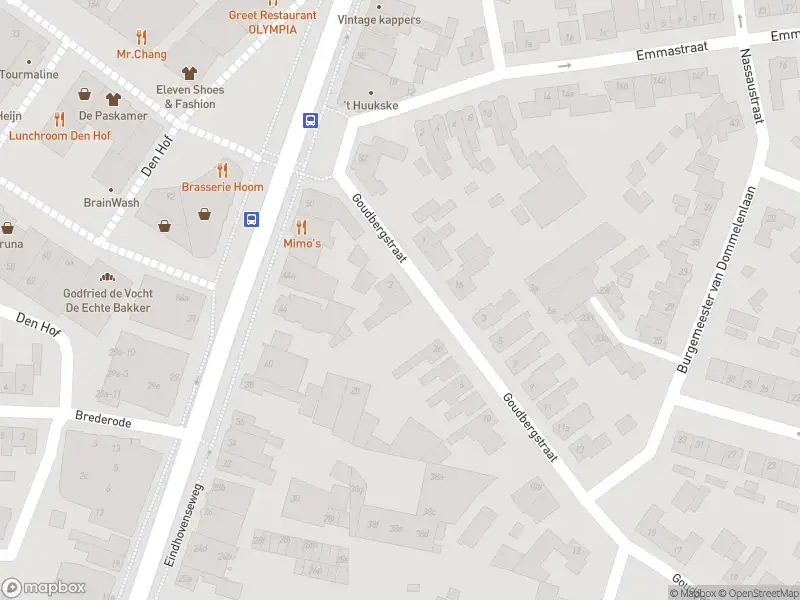 112 melding Overlastmelding Goudbergstraat in Waalre