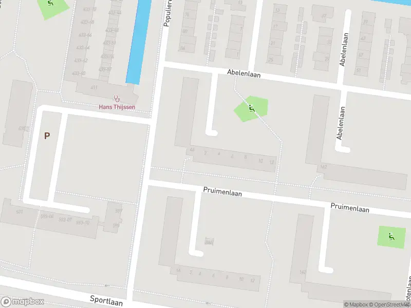 Overlastmelding Pruimenlaan in Amstelveen gesloten