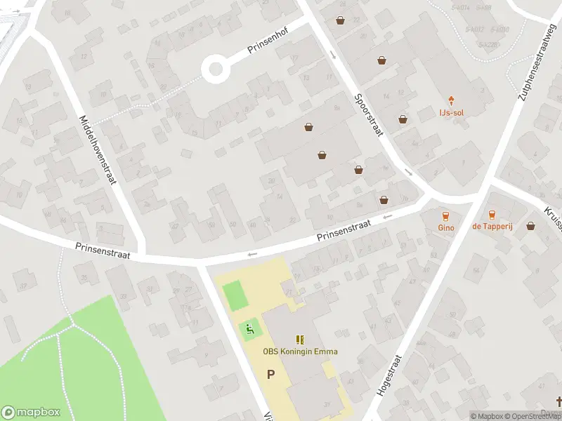 Overlastmelding Prinsenstraat in Dieren