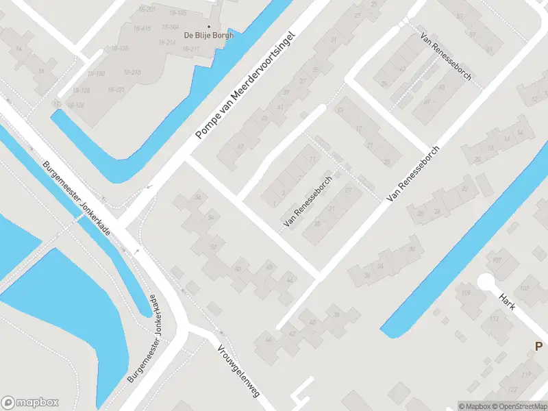 Overlastmelding Van Renesseborch in Hendrik-Ido-Ambacht