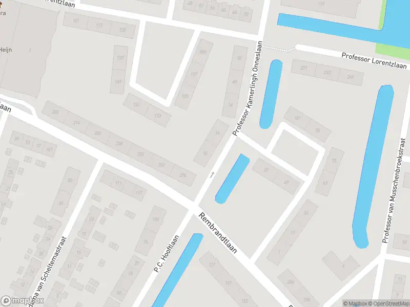 Overlastmelding Professor Kamerlingh Onneslaan in Sliedrecht