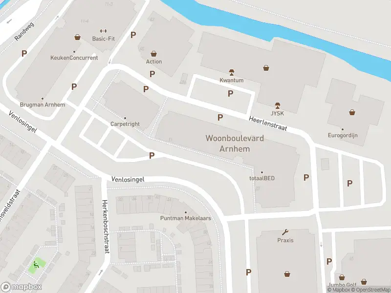 Overlastmelding  in Arnhem