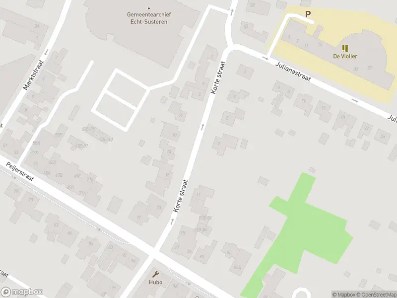 Overlastmelding Korte Straat in Echt