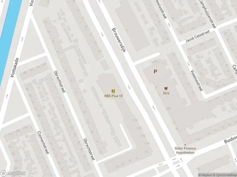 112 melding Overlastmelding Brouwersdijk in Dordrecht