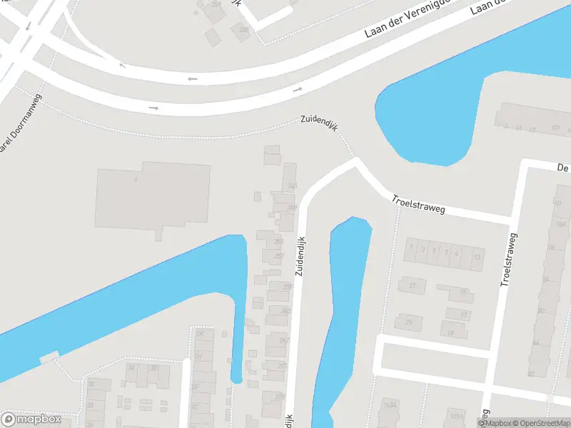 Overlastmelding Zuidendijk in Dordrecht