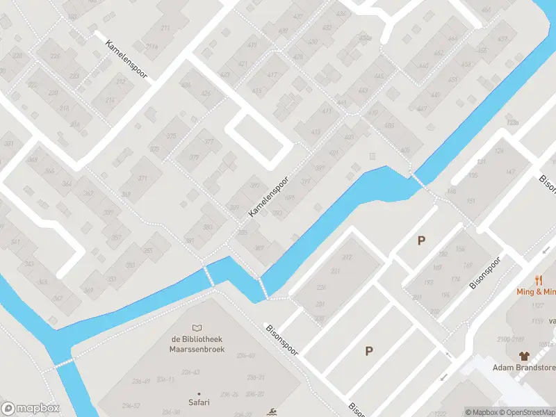 Overlastmelding Kamelenspoor in Maarssen