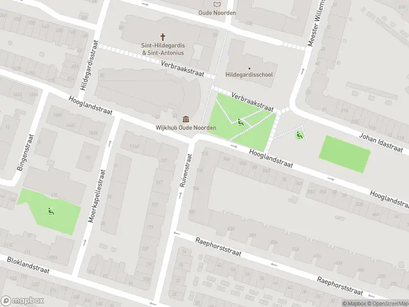 Ambulance met gepaste spoed naar de Ruivenstraat in Rotterdam