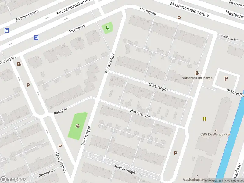 Politie naar de Werkerlaan in Zwolle vanwege aanrijding met letsel