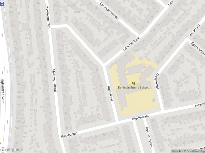 Brandweer met gepaste spoed naar de Roerdompstraat in Haarlem