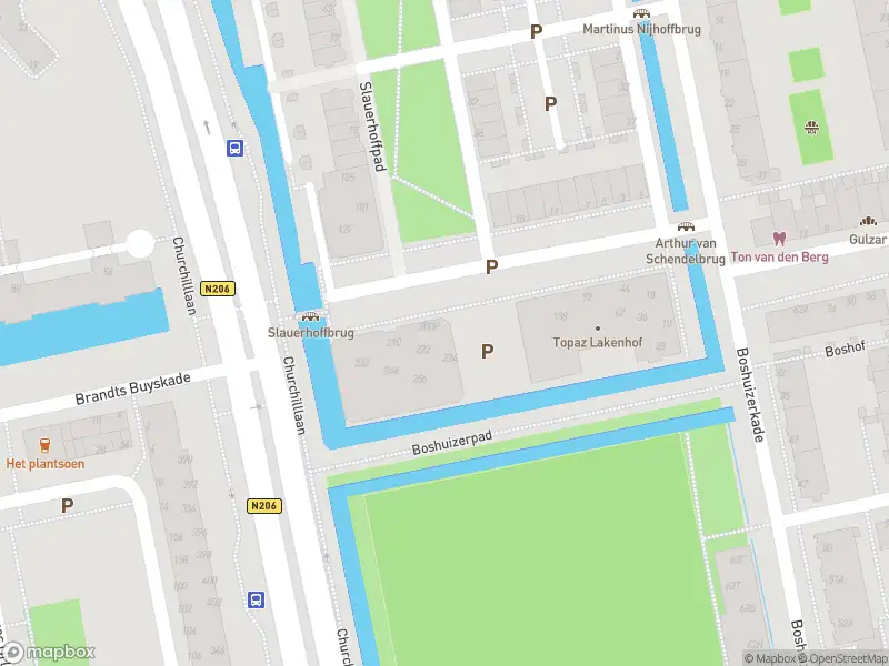 Ambulance met grote spoed naar de Koddesteeg in Leiden