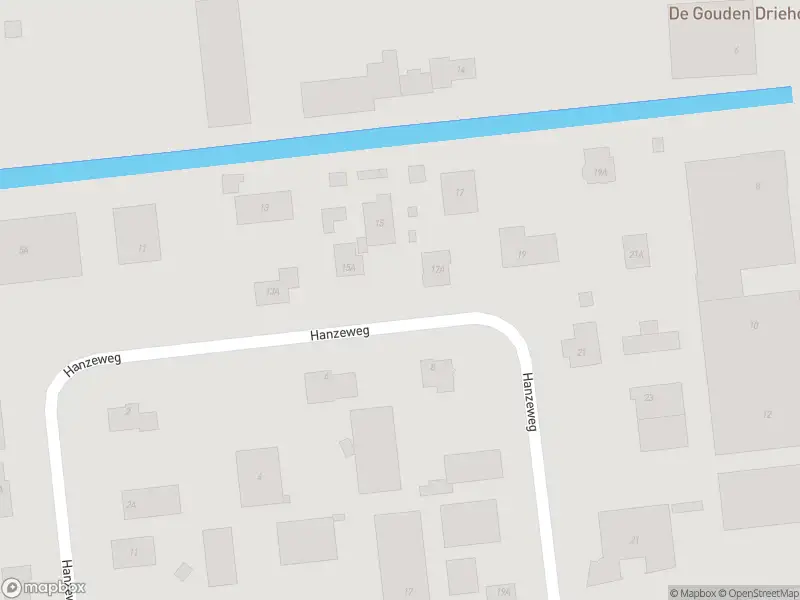 Brandweer met gepaste spoed naar de Beneluxweg in Zuidbroek