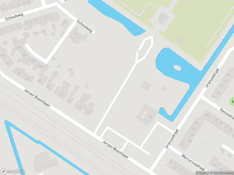Ambulance met grote spoed naar de Jeroen Boschlaan in Zwijndrecht