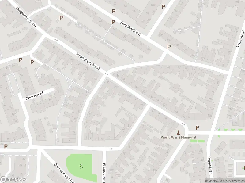 Anonieme overlastmelding Hesperenstraat in Tilburg