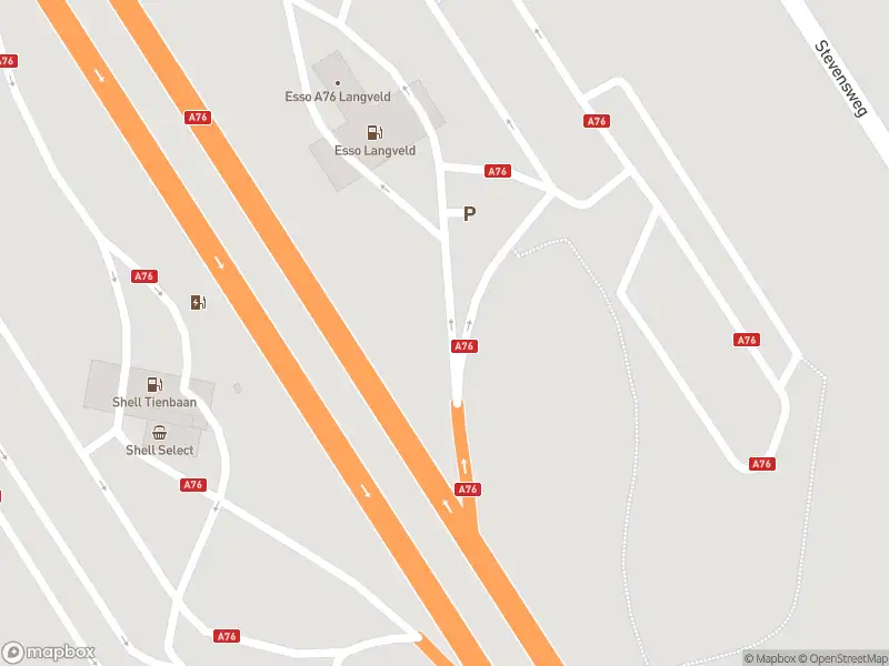 Brandweer en politie met grote spoed naar de A76 in Heerlen