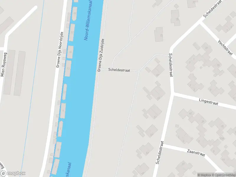 Brandweer met gepaste spoed naar de Scheldestraat in Assen