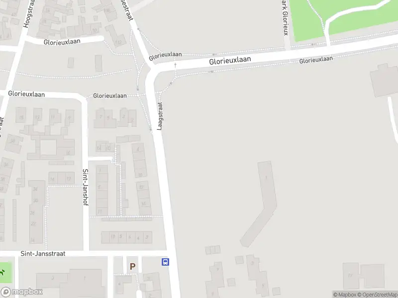 Politie naar de Laagstraat in Vught vanwege ongeval met letsel
