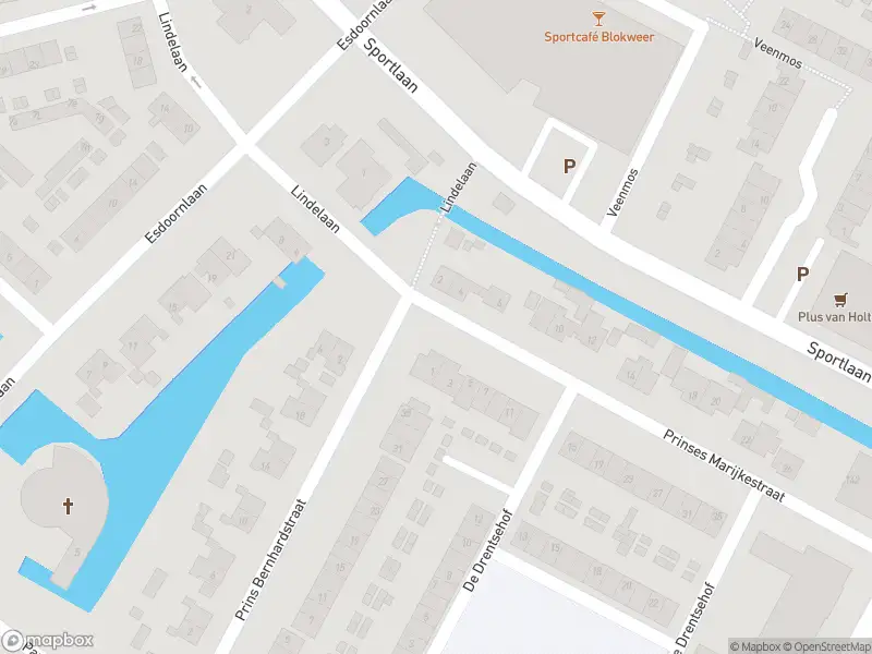Overlastmelding Prinses Marijkestraat in Alblasserdam