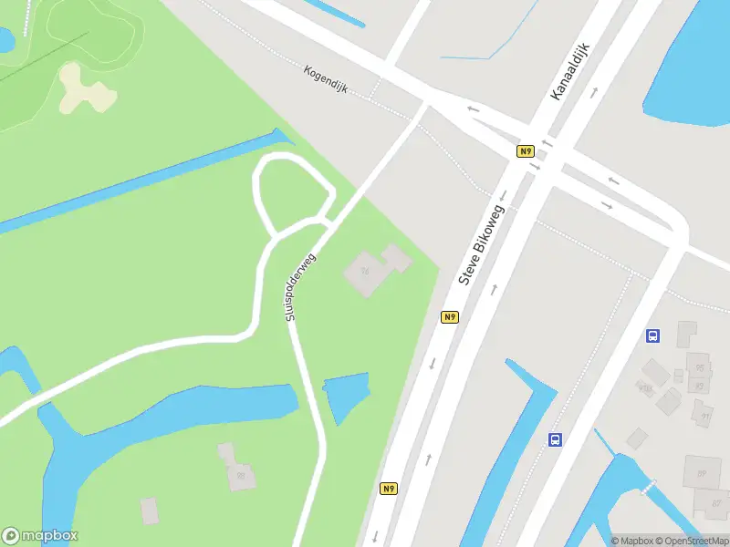 Ambulance naar de Kogendijk in Alkmaar vanwege ongeval met letsel