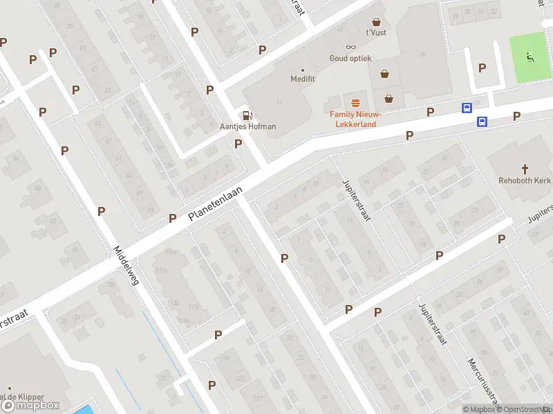 112 melding Ambulance met grote spoed naar de Planetenlaan in Nieuw-Lekkerland