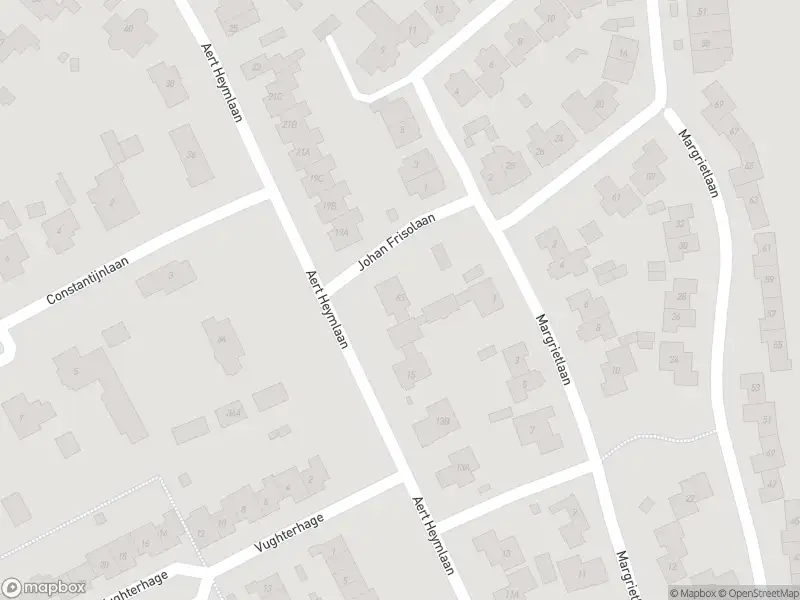 Brandweer met gepaste spoed naar de Titus Brandsmalaan in Vught vanwege dier(en) in nood