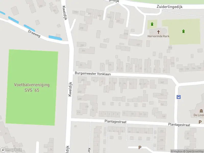 Ambulance met grote spoed naar de Burgemeester Vonklaan in Spijk