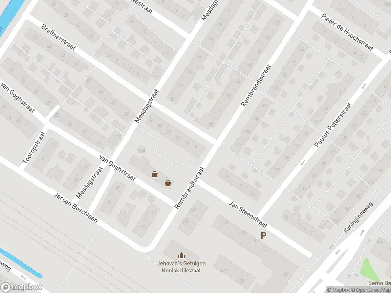 112 melding Ambulance met grote spoed naar de Breitnerstraat in Zwijndrecht