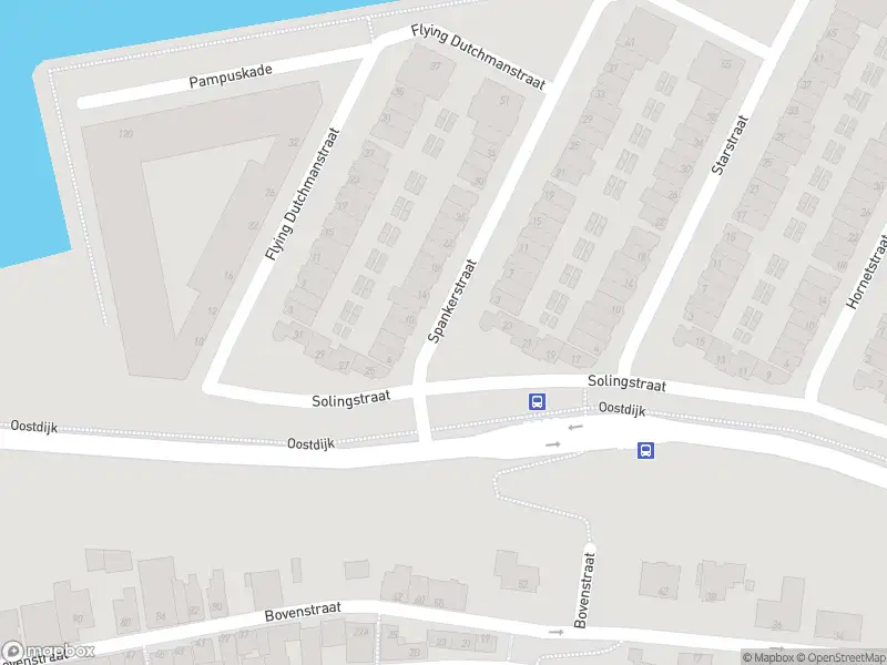 Ambulance met gepaste spoed naar de Spankerstraat in Rotterdam