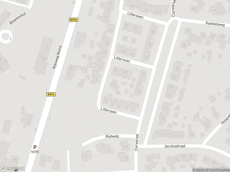 112 melding Besteld ambulance vervoer naar de Littersven in Echt