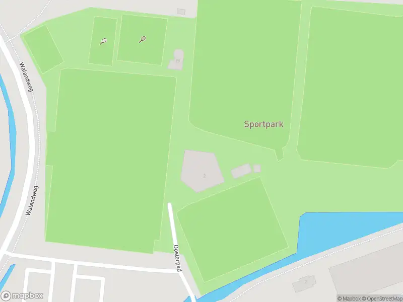 Ambulance met gepaste spoed naar de Zuiderzeeweg in Marken