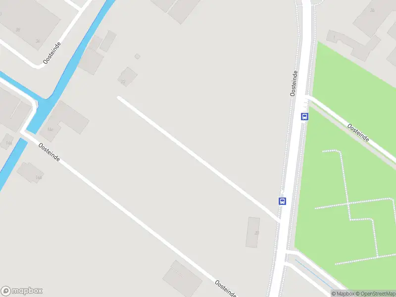 Ambulance met gepaste spoed naar de Wasbeeklaan in Warmond
