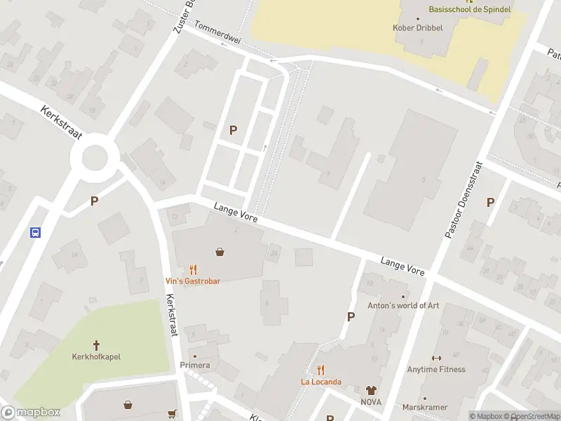 Brandweer met grote spoed naar de Dorstseweg in Bavel