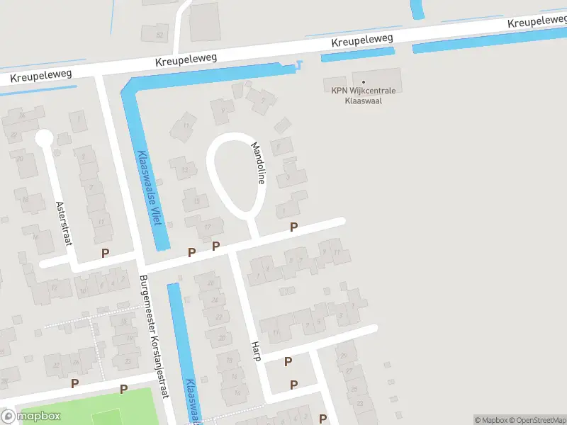 Ambulance met gepaste spoed naar de Mandoline in Klaaswaal